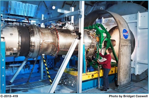 Dr Judy Van Zante - NASA Glenn Engine Icing Lab