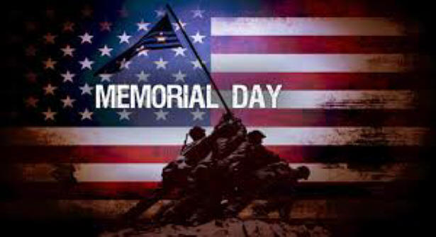 Happy Memorial Day 2015