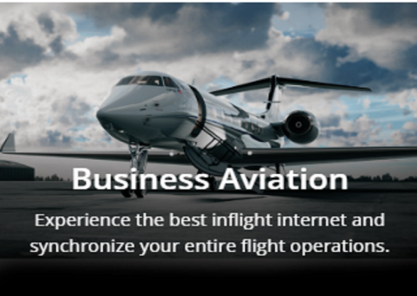 Satcom Direct Business Aircraft