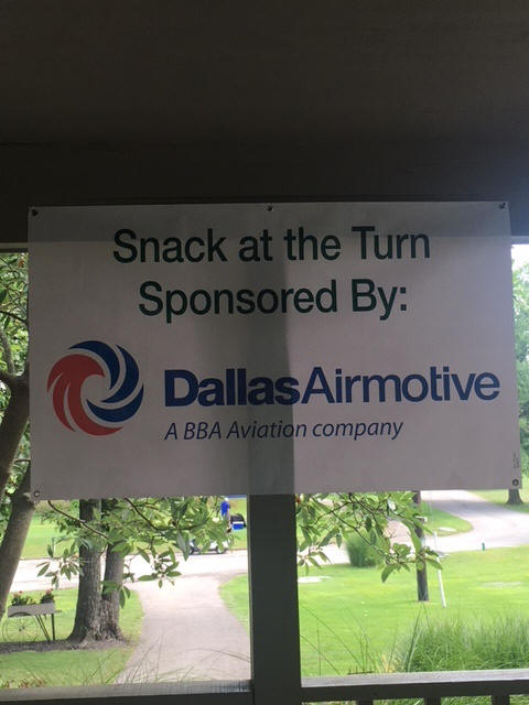 Snack at the Turn - Dallas Airmotive