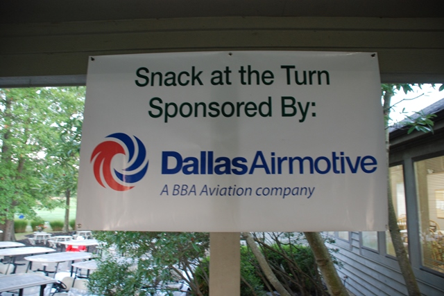 Snack at the Turn - Dallas Airmotive