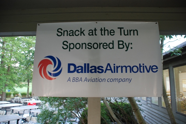 Snack at the Turn - Dallas Airmotive