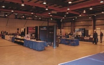 Hangar Vendor Booth Displays 2