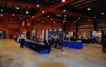 Hangar Vendor Booth Displays 1