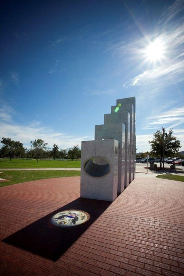 Anthem Veteran's Memorial in Arizona