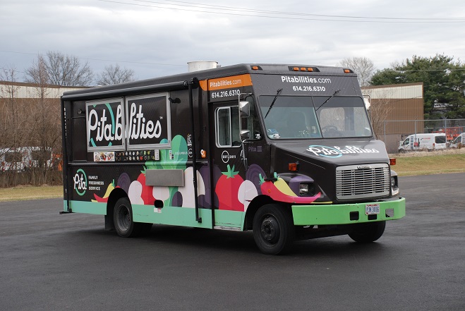 Pitabilities Food Truck 