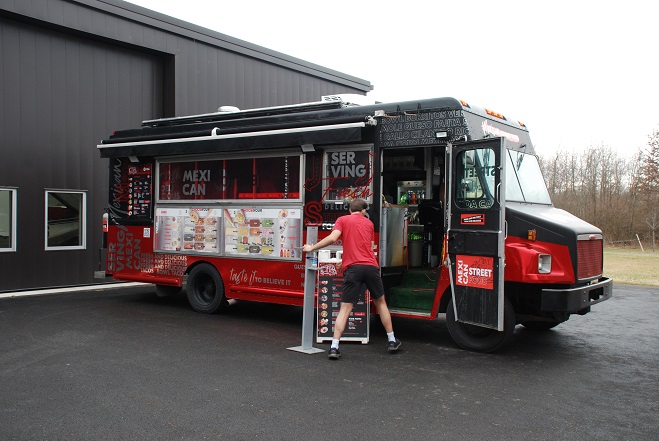 Tortilla Street Food Truck 