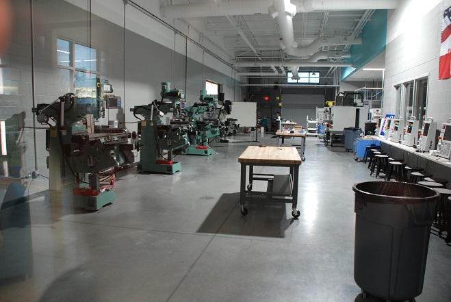 Engineering Technologies Center. Eastland Career Center