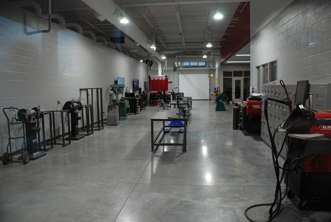 Engineering Technologies Center. Eastland Career Center