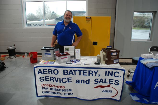 Aero Battery