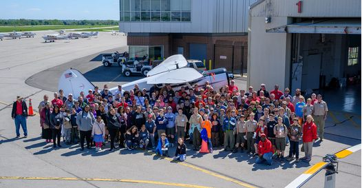 YAA Gathering at OSU Airport