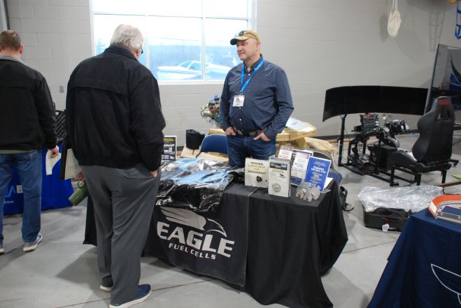 Eagle Fuel Cells