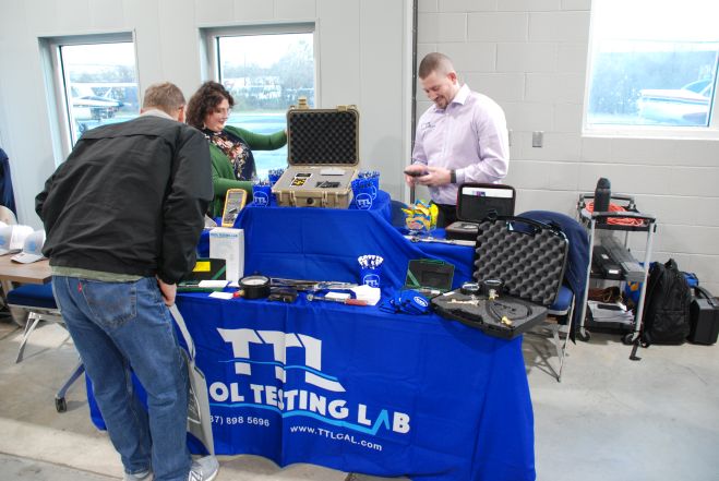 Tool Testing Labs