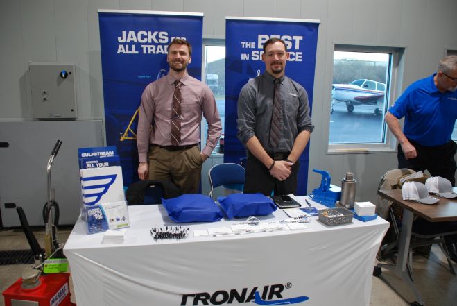 Tronair Inc