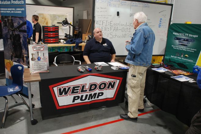 Weldon Pump