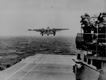 Doolittle Raiders Photo 1