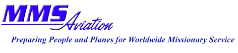 MMS Aviation Logo