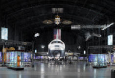National Air and Space Museum Photo