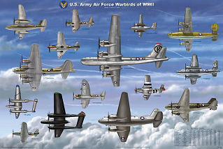 WWII Warbirds